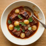 Hairy Bikers Leek and Potato Soup Recipe