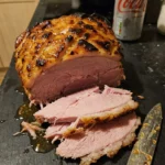 Hairy Bikers Gammon Ham Recipe