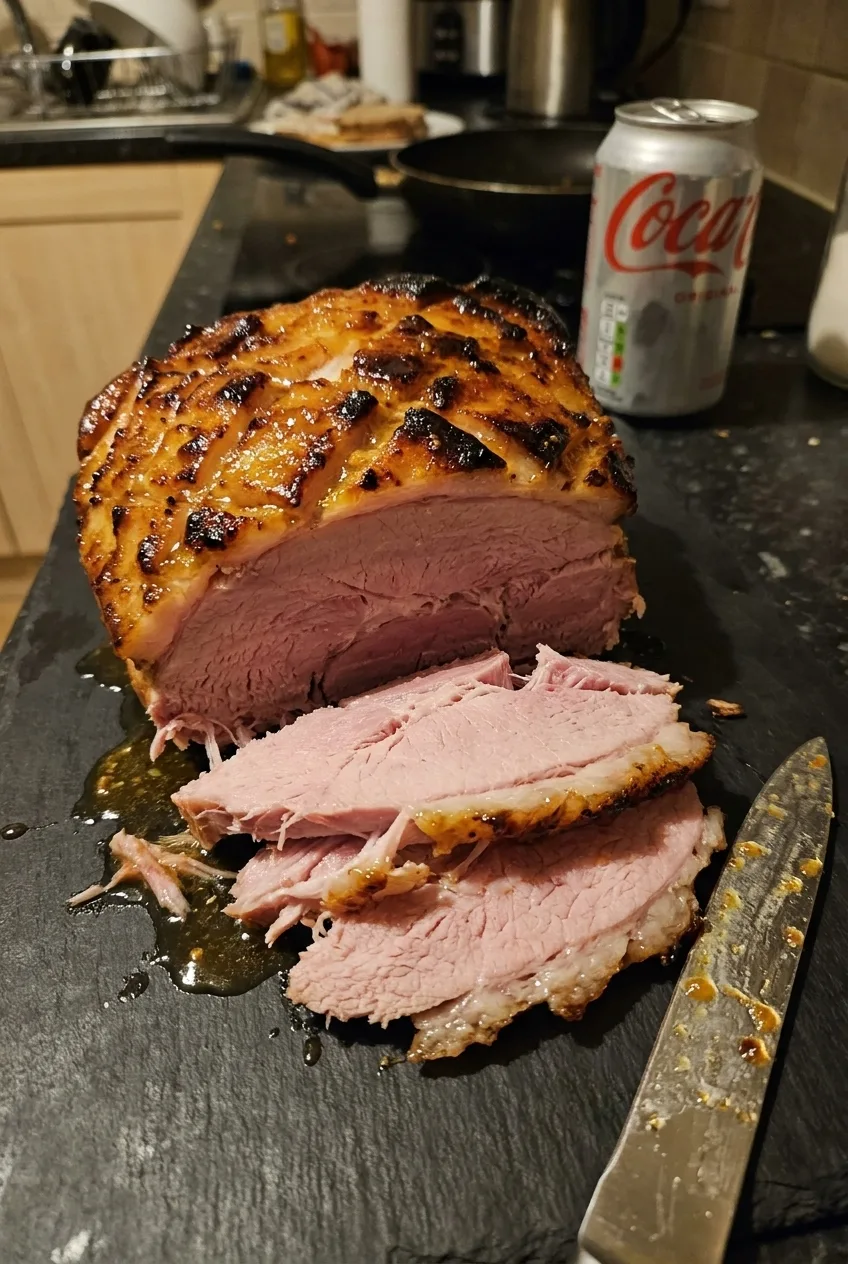Hairy Bikers Gammon in Coke Recipe