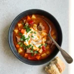 Hairy Bikers Pork Goulash Recipe