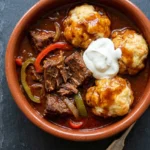Hairy Bikers Sweet and Sour Tofu Recipe