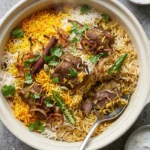 Hairy Bikers Lamb Dhansak Recipe