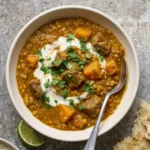 Hairy Bikers Lamb Dopiaza Recipe