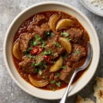 Hairy Bikers Lamb Dhansak Recipe