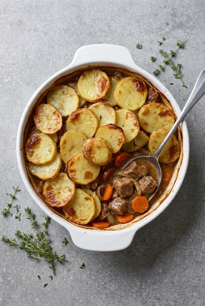 Hairy Bikers Lamb Hotpot Recipe