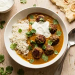 Hairy Bikers Veggie Meatballs Recipe