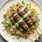 Hairy Bikers Lamb Kebab Recipe