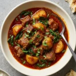 Hairy Bikers Lamb Dopiaza Recipe