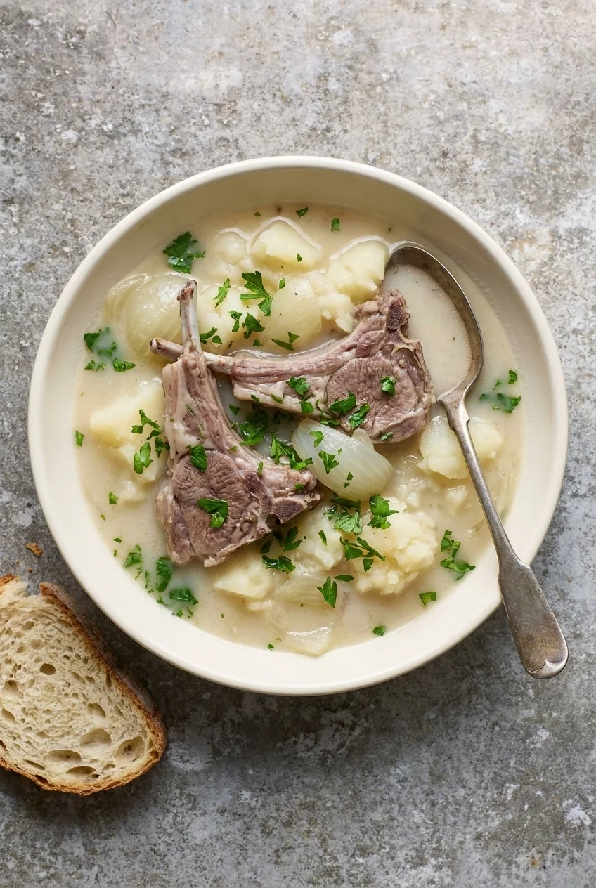 Hairy Bikers Lamb Stew Recipe