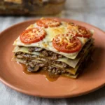 Hairy Bikers Spinach and Ricotta Lasagne Recipe