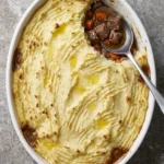 Hairy Bikers Slow Roast Leg of Lamb