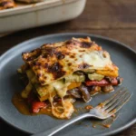 Hairy Bikers Leek Lasagne Recipe