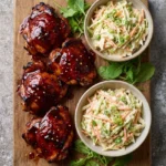 Hairy Bikers Coffee and Chilli Brisket Recipe