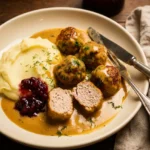 Hairy Bikers Italian Meatballs in Tomato Sauce Recipe
