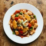 Hairy Bikers Sweet and Sour Pork Recipe
