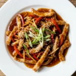 Hairy Bikers Sweet and Sour Tofu Recipe