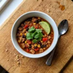 Hairy Bikers Vegetarian Chilli Recipe