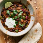 Hairy Bikers Turkey Chilli Recipe