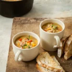Hairy Bikers Pea and Ham Soup