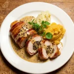 Hairy Bikers Chicken Stroganoff