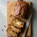 Hairy Bikers Banana and Pineapple Cake