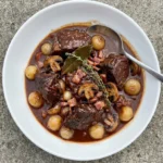 Hairy Bikers Beef Stroganoff Recipe