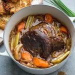 Hairy Bikers Beef and Ale Casserole