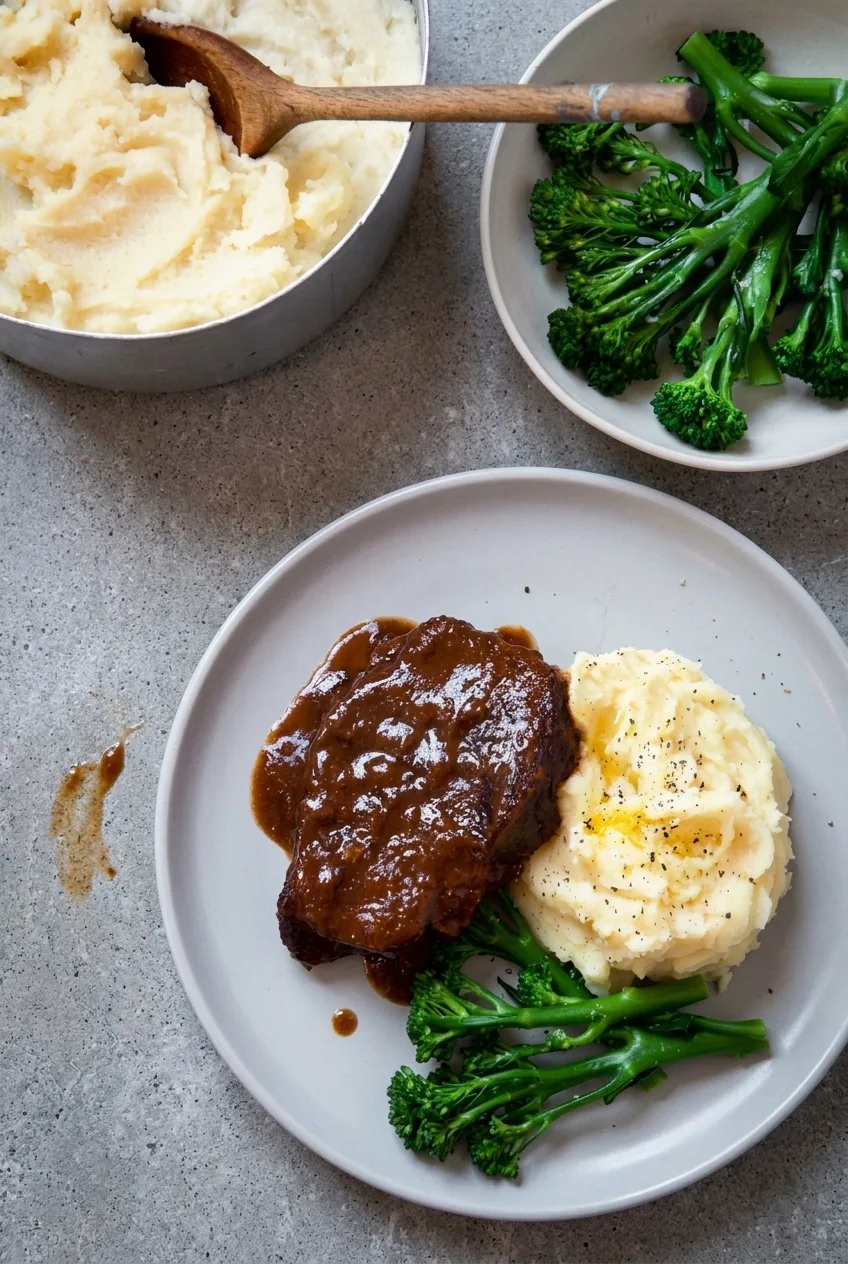Hairy Bikers Braised Beef Recipe