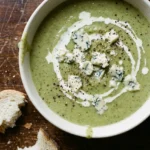 Hairy Bikers Mushroom Soup