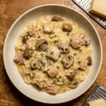 Hairy Bikers Chicken and Tarragon Pie