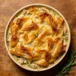 Hairy Bikers Tarragon Chicken