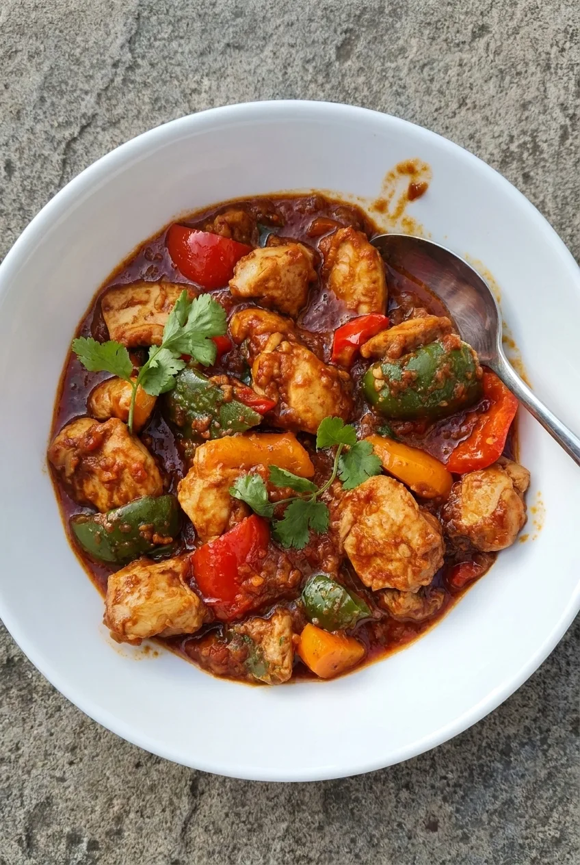 Hairy Bikers Chicken Bhuna Recipe