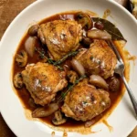Hairy Bikers Coronation Chicken Recipe