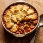 Hairy Bikers Chicken Stew and Dumplings