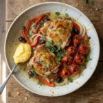 Hairy Bikers Chicken Puttanesca