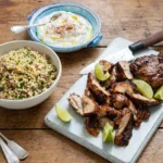 Hairy Bikers Chicken Quesadilla