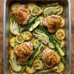 Hairy Bikers Chicken and Ham Tangle Pie Recipe