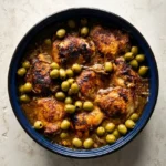 Hairy Bikers 40 Cloves of Garlic Chicken