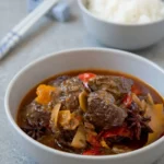 Hairy Bikers Shin Beef Stew