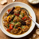 Hairy Bikers Chicken Balti Recipe