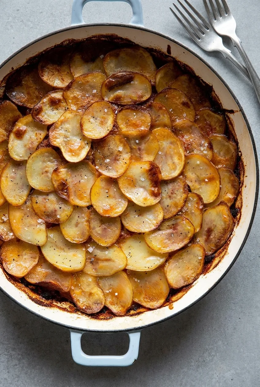 Hairy Bikers Corned Beef Hotpot Recipe