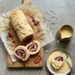 Hairy Bikers Cheesy Custard Tarts