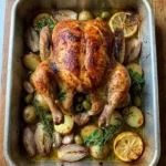 Hairy Bikers Thai Pot Roast Chicken