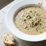 Hairy Bikers Broccoli and Stilton Soup