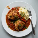 Hairy Bikers Chicken Meatloaf
