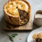 Hairy Bikers Pork Pie