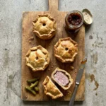 Hairy Bikers Pork and Apple Pie