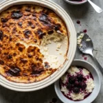 Hairy Bikers Rhubarb and Custard Tart