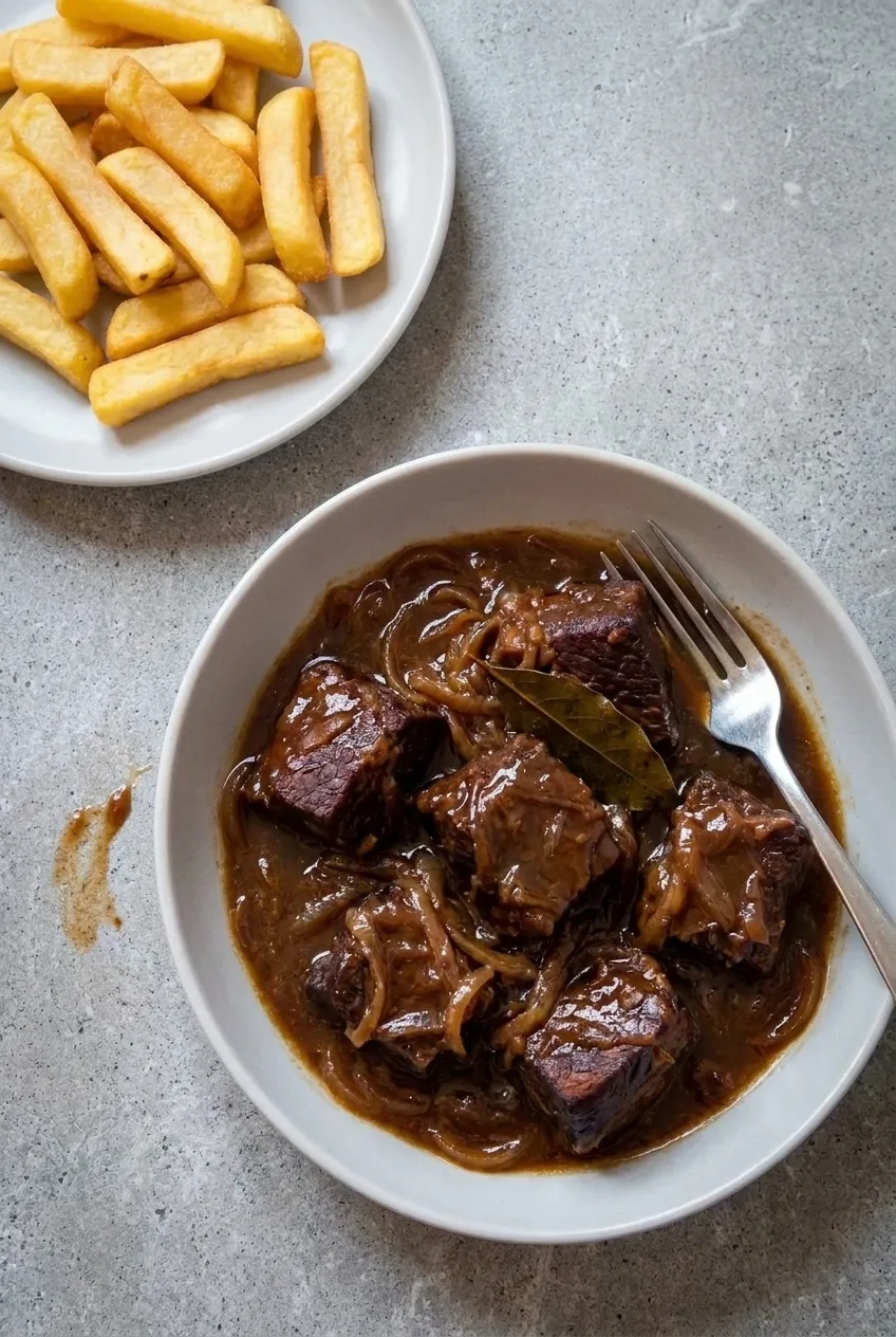 Hairy Bikers Shin Beef Stew Recipe