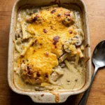 Hairy Bikers Classic Stuffed Roast Chicken